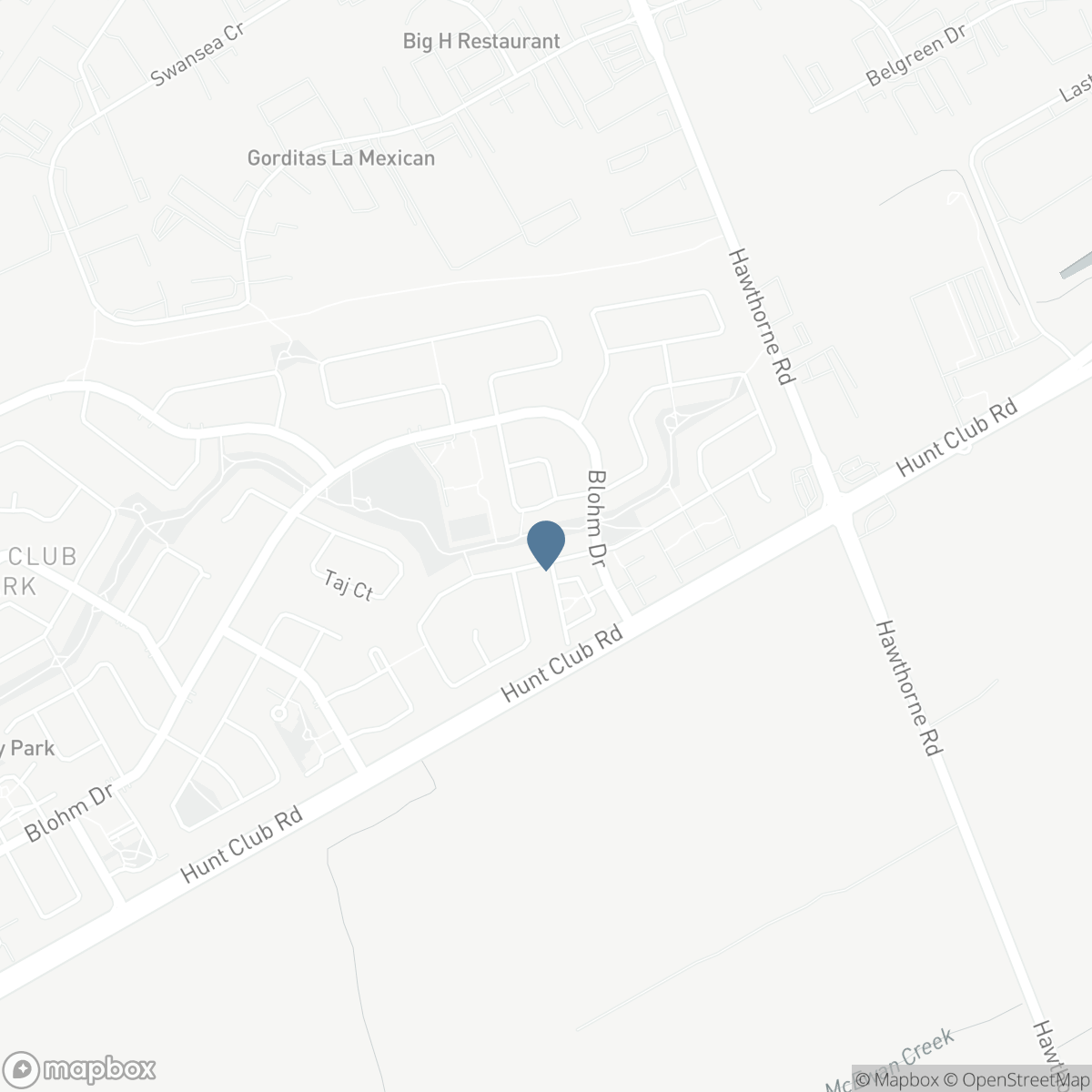 13 PICASSO DRIVE, Ottawa, Ontario K1G 5S9